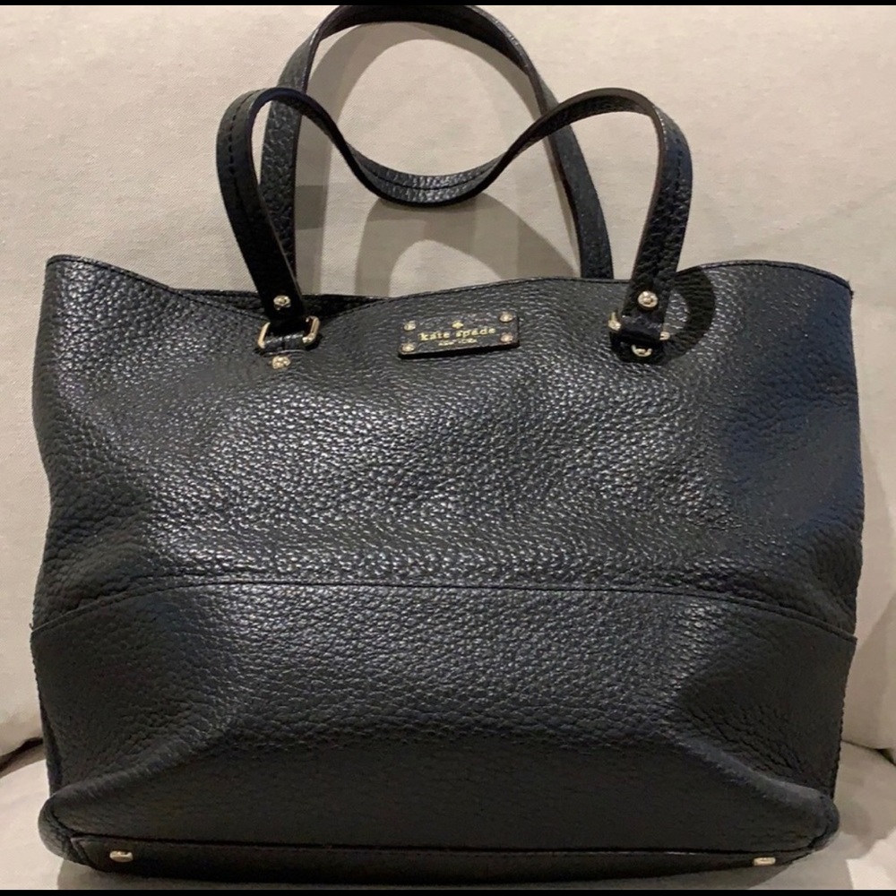 Kate Spade Large Leather Tote